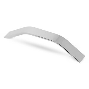 Soma Çekmece Dolap Kapak Kulpu Kulbu 192 Mm Parlak Metal Kulp