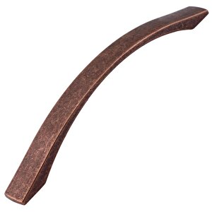 Berilay (160 Mm - 16 Cm) Eskitme Antik Bakır Metal Mobilya Mutfak Dolabı Dolap Kulpu Kulbu Kulpları