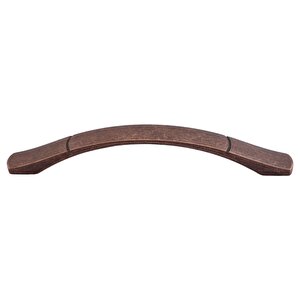 Berilay (128 Mm- 12.8 Cm) Eskitme Antik Bakır Metal Mobilya Mutfak Dolabı Dolap Kulpu Kulbu Kulpları
