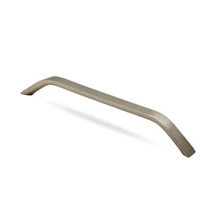 Volga Mobilya Dolap Kapak Çekmece Kulpu Kulbu 224 Mm İnox Metal Kulp
