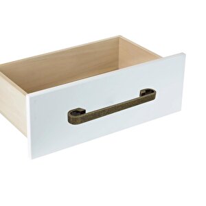 Barida Eskitme Antik Sarı Metal (128 Mm-12.8 Cm) Mobilya Mutfak Çekmece Dolap Kulpu Kulbu Kulpları