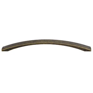 Berilay (224 Mm - 22.4 Cm) Eskitme Antik Sarı Metal Mobilya Mutfak Dolabı Dolap Kulpu Kulbu Kulpları