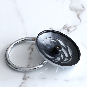 Belen Sarkaç Mobilya Mutfak Çekmece Dolap Dolabı Kapak Kulpu Kulbu Metal Krom Kulpları Kulp 60 Mm