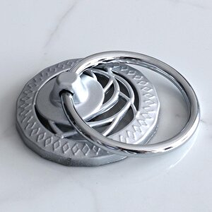 Belen Sarkaç Mobilya Mutfak Çekmece Dolap Dolabı Kapak Kulpu Kulbu Metal Krom Kulpları Kulp 60 Mm