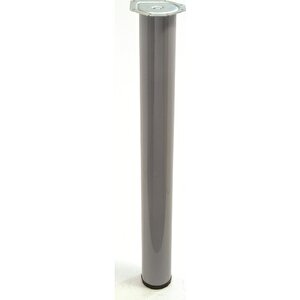Masa Ayağı 11.190 - 76mm (4 Adet) Metalik Gri