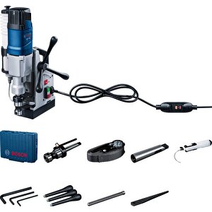 Gbm 50-2 Darbesiz Manyetik Matkap 1200 W - 06011b4020