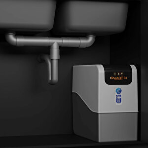 Smart P3 3 Ledli Pompalı Su Arıtma Robotu