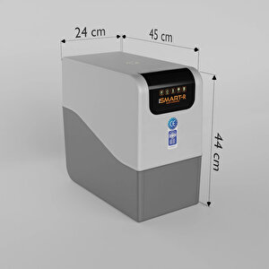 Smart R5 5 Ledli Pompalı Su Arıtma Robotu