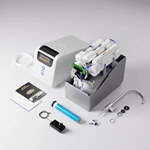 Smart R5 5 Ledli Pompalı Su Arıtma Robotu