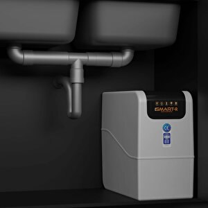 Smart R5 5 Ledli Pompalı Su Arıtma Robotu