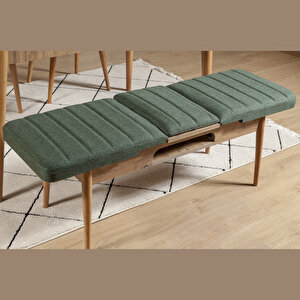 Sembol Bench Atlantik Yeşil