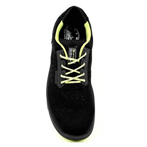 Kompozit Burun Çok Amaçlı İş Ayakkabısı Siyah Neon S1p 41