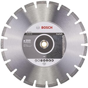 Elmas Kesme Disk Sfaspha 350*25,40/20mm – 2608602625