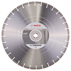 Bosch Standart 400x25,4x10mm Elmas Beton Kesme Diski 2608602546