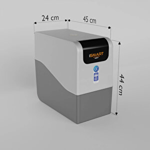 Smart P Pompalı Su Arıtma Robotu