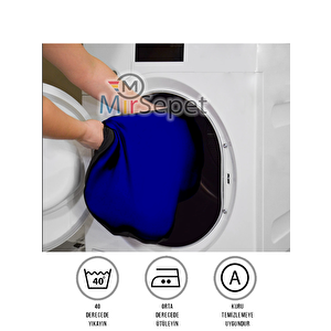 Mirsepet Pejo 407 Sw Oto Servis Kılıfı Kampanyalı Fiyat Set Lacivert
