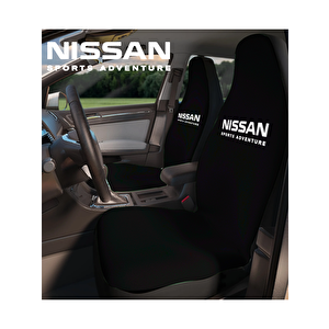 Nissan Navara Uyumlu Penye Koltuk Kılıfı Tam Uyum Set