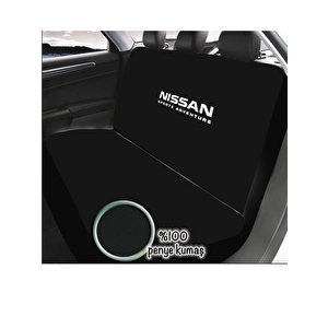 Nissan Navara Uyumlu Penye Koltuk Kılıfı Tam Uyum Set