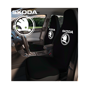 Skoda Felicia Koltuk Kılıfı Penye 4 Parça Takım Set