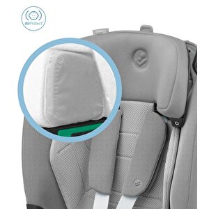 Maxi-cosi Titan Pro I-size Adac'lı 9-36 Kg Çocuk Oto Koltuğu Authentic Grey