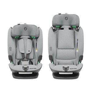 Maxi-cosi Titan Pro I-size Adac'lı 9-36 Kg Çocuk Oto Koltuğu Authentic Grey