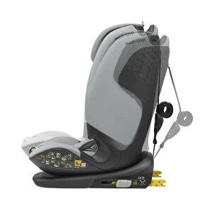 Maxi-cosi Titan Pro I-size Adac'lı 9-36 Kg Çocuk Oto Koltuğu Authentic Grey