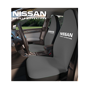 Nissan Uyumlu Almera Araba Servis Kılıfı Full Araç Set