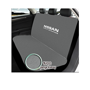 Nissan Uyumlu Almera Araba Servis Kılıfı Full Araç Set