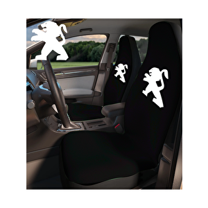 Peugeot 206 + Uyumlu Penye Koltuk Kılıfı Kampanyalı Fiyat Set
