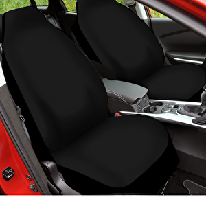 Citroen C3 Picasso Oto Servis Kılıfı 4 Parça Takım Set Siyah