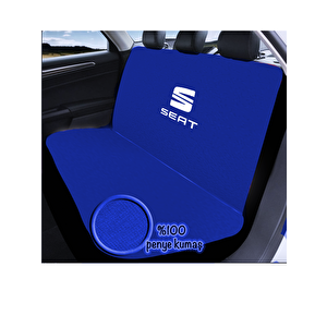 Seat İbiza Oto Servis Kılıfı 4 Parça Takım Set