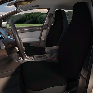 Toyota Corolla Uyumlu Araba Servis Kılıfı Full Araç Set Siyah