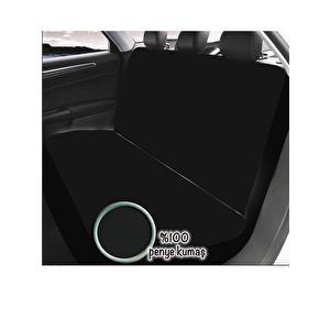 Jeep Compass Oto Koltuk Kılıfı Penye Servis Kılıfı Set