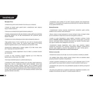 Eca Myra Dokunmatik Mutfak Eviye Bataryası 102118069h E.c.a.