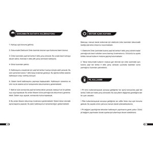 Eca Myra Dokunmatik Mutfak Eviye Bataryası 102118069h E.c.a.