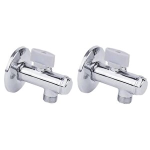 Eca Niobe Lavabo Bataryası 053+2 Adet Eca Filtreli Ara Musluk
