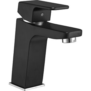 Lunetta Lavabo Bataryası Mat Siyah Renkli 103588107 5 Yıl Eca Kalitesiyle
