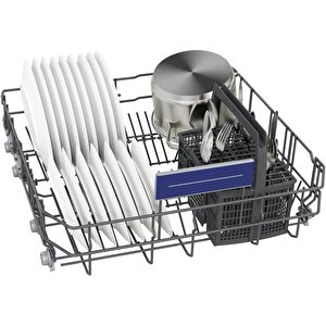 Si̇emens Sn55es82kt Iq500 Yarı Ankastre Bulaşık Makinesi 60 Cm Paslanmaz Çelik