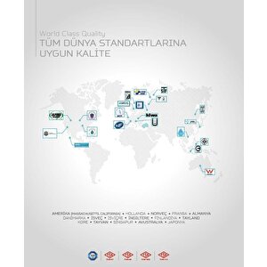 Nsk Alamera Banyo Bataryası Mix Aç Kapa 5 Yıl Garantili 902