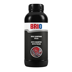 Araç Şampuanı Cilalı 1 L