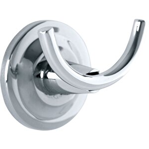 Banyo Lale Askılık İkili / Banyo Askısı 140101013 E.c.a