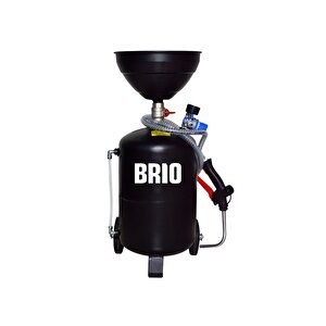 Brio Havalı İnce Yağ Pompası 20 Lt