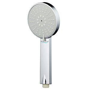 T-may Lidya Oval Borulu Hareketli Sürgülü Duş Seti Üst Takımı