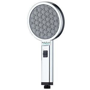 T-may Gediz Kare Borulu Hareketli Sürgülü Duş Seti Üst Takımı