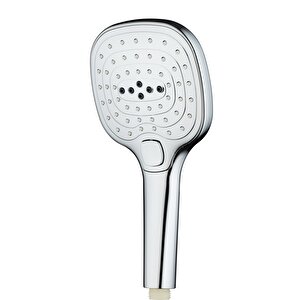 T-may Ayvacık Kare Borulu Hareketli Sürgülü Duş Seti Üst Takımı