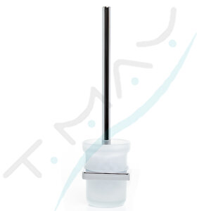 T-may Banyo Local Tuvalet Klozet Fırçası Titan Renkli 71518-2