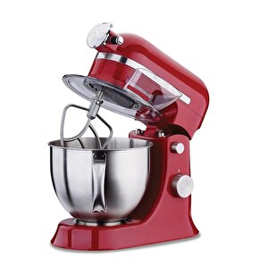 A470-03 Pro Mix Kırmızı Stand Mikser