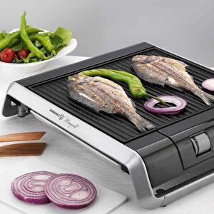 A333-02 Mangalet Granit Barbekü Grill Bbq