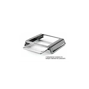 Korkmaz A333-02 Mangalet Granit Barbekü Grill Bbq