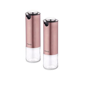 A5522-2 Stora Plus Rosegold Yağlık Sirkelik Seti